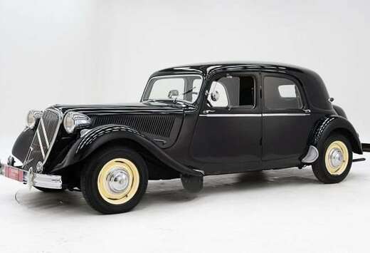 Citroen 6H \'54 CH6382