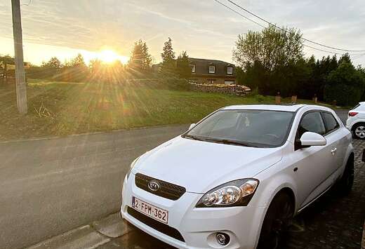 Kia 1.6 Turbo CRDi VGT Sport
