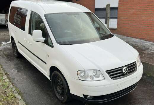 Volkswagen Maxi People 1.9 TDi 7pl. DPF