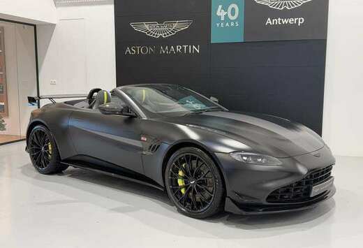 Aston Martin Roadster F1