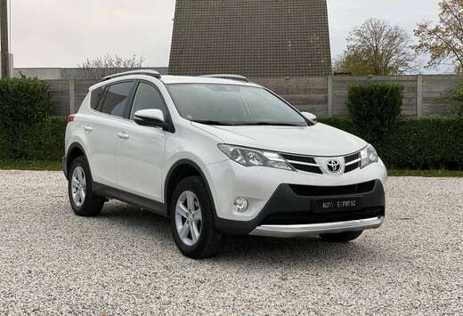 Toyota 2.0i Benzine/Cruise/ Navi /Camera/1jaar Garant ...