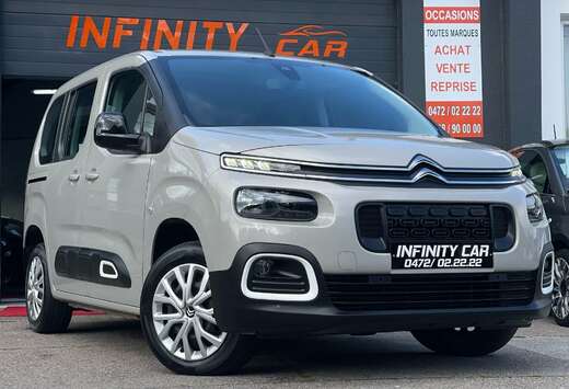 Citroen 1.2i M Shine  Garantie 12 Mois Automatique