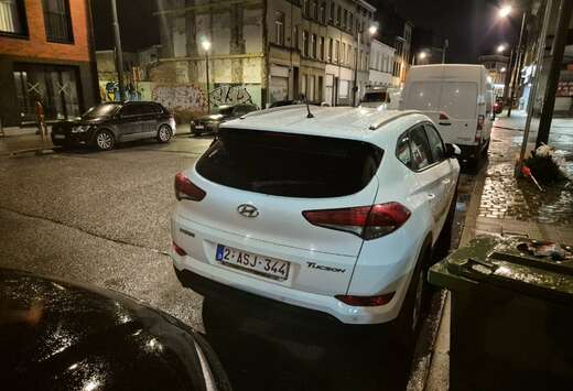 Hyundai blue 1.7 CRDi 2WD Advantage