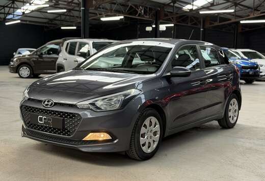 Hyundai 1.2i * NEW MODEL * GARANTIE 12 MOIS * CLIM *  ...