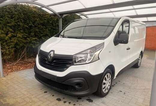 Renault 1.6 dCi 27 L1H1 Energy Tw.