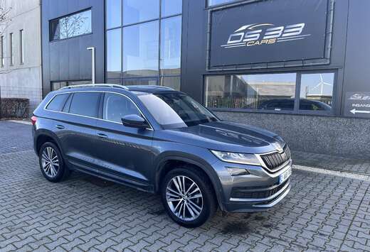 Skoda 2.0 TDi L&K 7-zit/FULL/Pano/MemLeder/AdCruise/1 ...