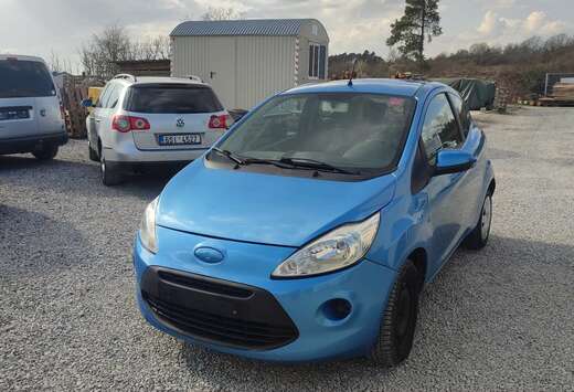 Ford Ka 1.3 TDCi Titanium