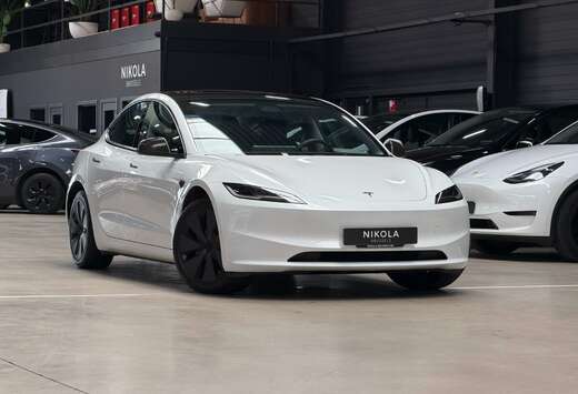 Tesla RWD - HIGHWAY AUTOPILOT - HIGHLAND PREMIUM