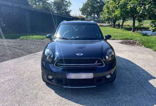 MINI Mini Cooper SD Countryman All4 Aut.