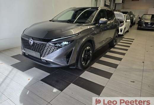 Nissan Mild-Hybrid N-Connecta Xtronic 158pk//Cold Pac ...