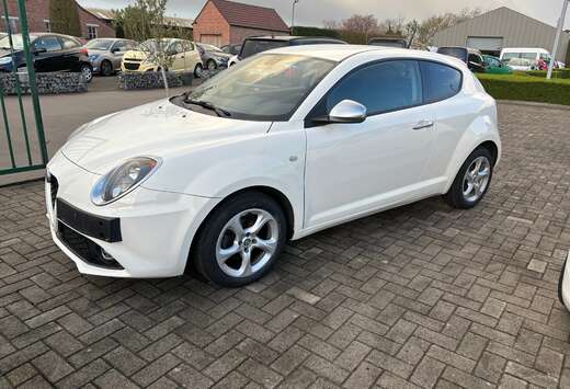 Alfa Romeo Mito 1.4i Super
