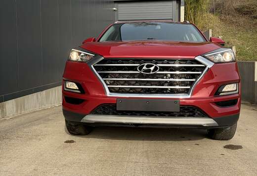 Hyundai 1.6 CRDi Feel Comfort Pack #1 DCT