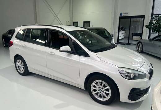 BMW Gran Tourer 216 dA AdBlue EU6d automaat leder