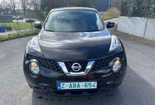 Nissan Juke 1.5 dCi 2WD