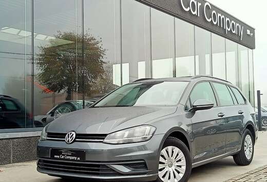 Volkswagen SW 1.6 SCR TDi 115PK*GPS*DAB*CAMERA*APP CO ...