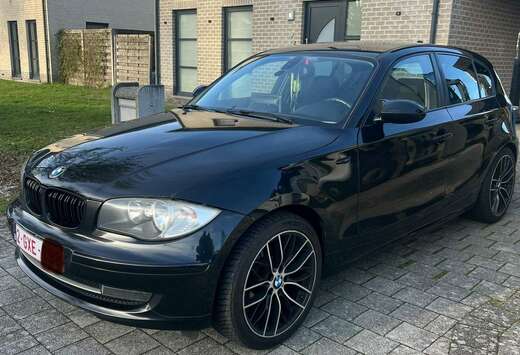 BMW 116i Mpakket