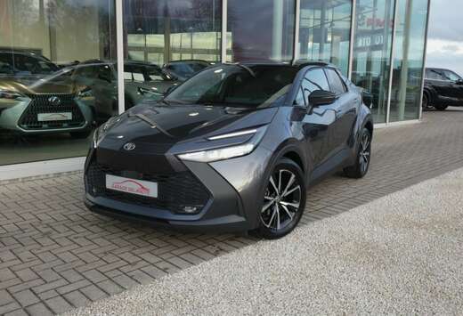 Toyota 1.8 Hybrid 140pk Dynamic plus +Trekhaak +Dodeh ...