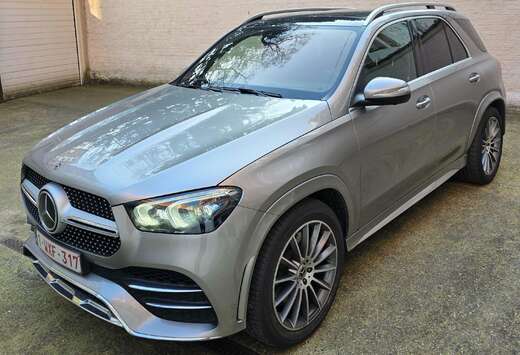 Mercedes-Benz GLE 450 4-Matic