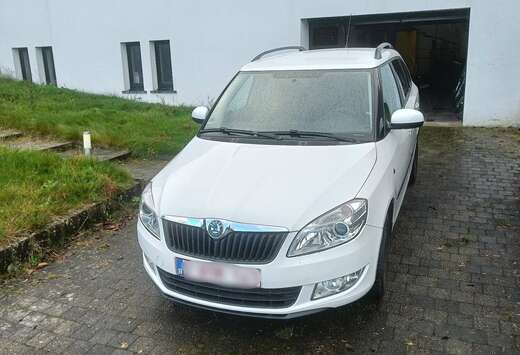 Skoda 1.2 TDI DPF Combi Ambiente