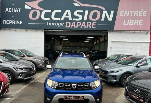 Dacia 1.5 Blue dCi 116CV - GPS - ATTELAGE - Garantie  ...