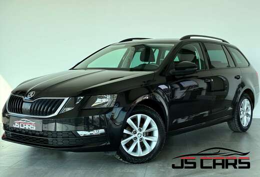 Skoda BREAK 1.6 TDi-1ERPRO-GPS-CARPLAY-JANTES16-PDC