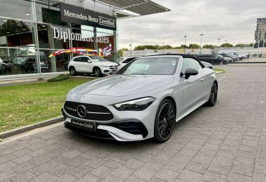 Mercedes-Benz Cabriolet (A236) 200 AMG Line