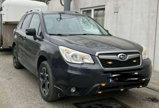 Subaru Forester 2.0 D Executive