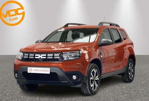 Dacia Journey* GPS Caméra de recul