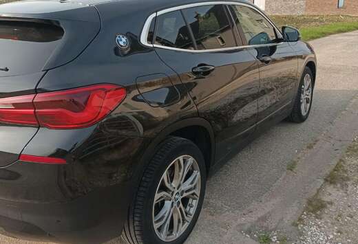 BMW X2 1.5iA sDrive18 OPF