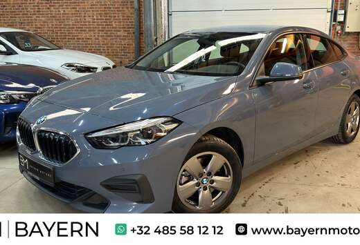 BMW dA Gran Coupé LED CarPlay Navi EURO 6d Garantie