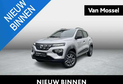 Dacia Business 27 kWh