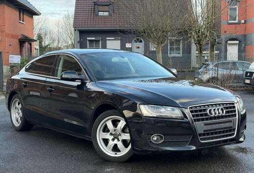 Audi Sportback 2.0 TDi Start/Stop DPF