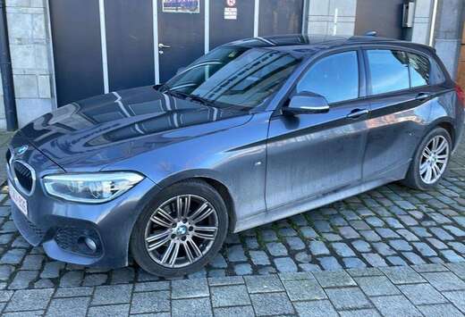 BMW 120iA