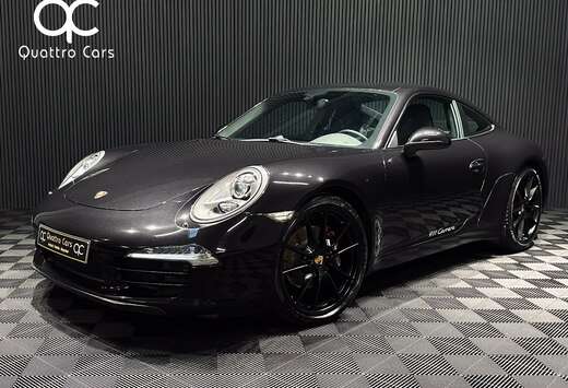 Porsche 911 Carrera 2 3.4i Coupé PDK - Full Black