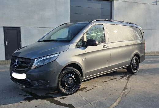 Mercedes-Benz Mercedes vito 2.0 116 4x4 9 traps autom ...