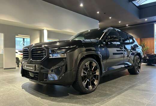 BMW PHEV 4.4AS *GARANTIE*1ER PROP*HARMAN/KARDON*CARBO ...