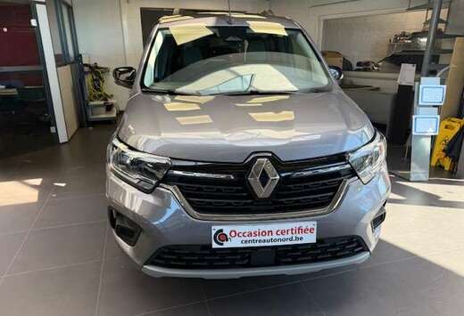 Renault Kangoo 1.3 TCe Equilibre