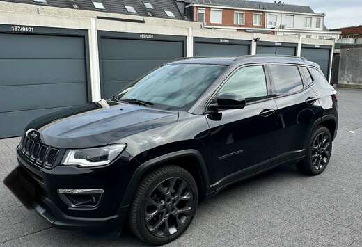 Jeep 1.3 Turbo 4x2 S DDCT