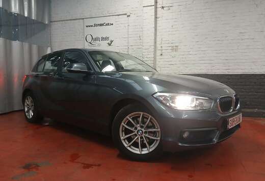 BMW 116 d * CAPT AV/ARR * BLTHT * 218€ X 60 MOIS *