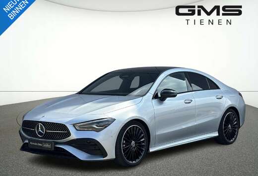 Mercedes-Benz CLA AMG Line