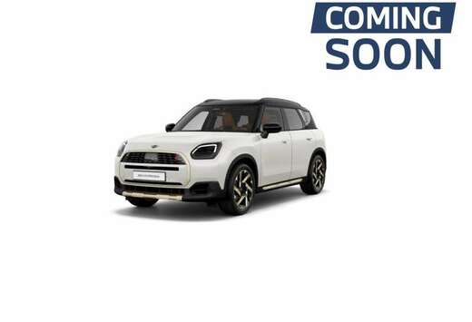 MINI Cooper S Countryman S ALL4 Trim XL