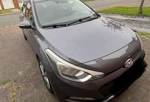 Hyundai i20 1.2i GO