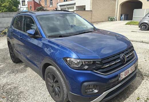 Volkswagen 1.0 TSI Life OPF DSG