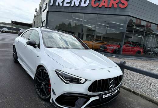 Mercedes-Benz S 4-MATIC+ PACK AERO LED AMBI PANO CARP ...