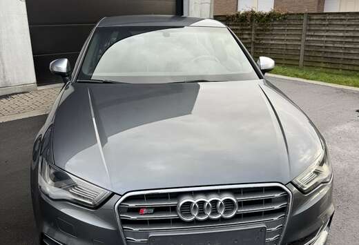 Audi Sportback 2.0 TFSI Quattro