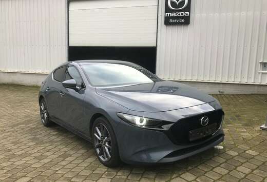 Mazda Hatchback 2.0i e-Skyactiv-G Skycruise FULL OPTI ...