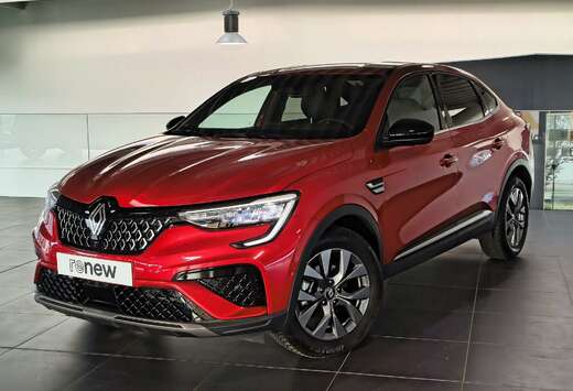 Renault Arkana 1.6i 145pk E-Tech full hybrid Techno / ...
