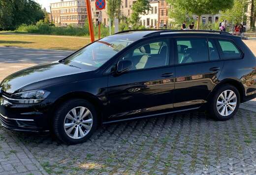 Volkswagen Golf SW 1.6 SCR TDi Highline DSG