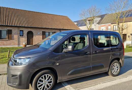 Citroen Berlingo 1.2 PureTech M Live S