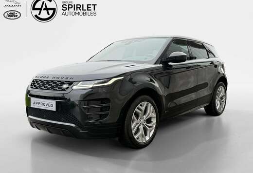 Land Rover R-Dynamic-SE-24 mois de garant